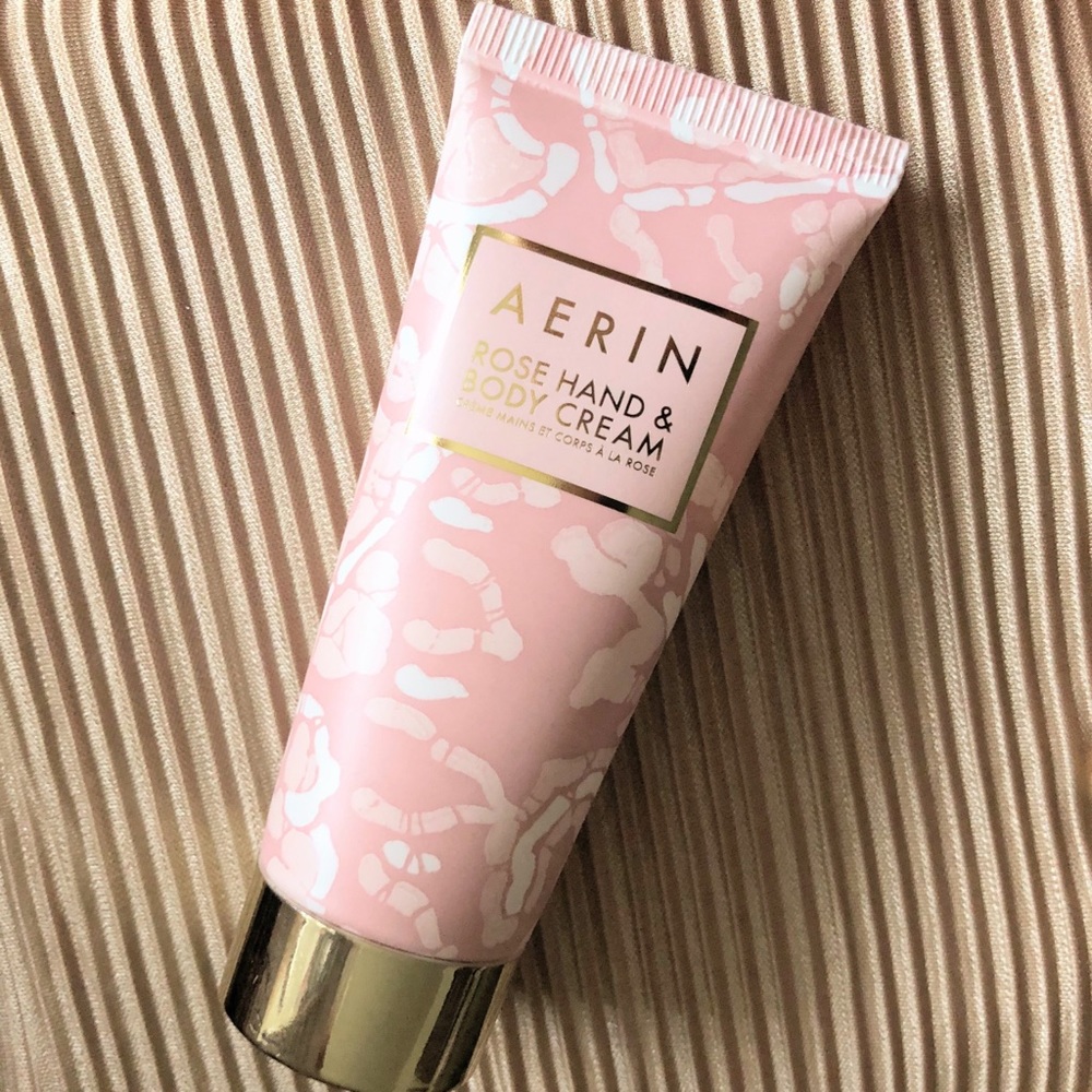 AERIN ROSE HAND CREAM 30ml - Picture 1 of 2